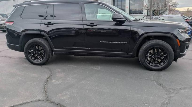 JEEP GRAND CHEROKEE 2022 1C4RJKAGXN8627311 image